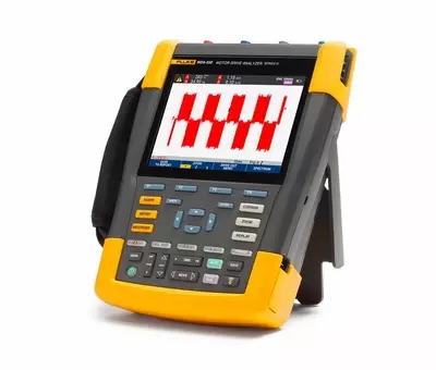 Fluke MDA-550-III Series III Motor Driver Analyzer